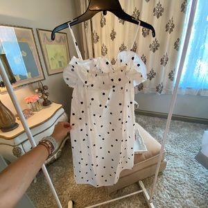 H&M Polka Dot Dress